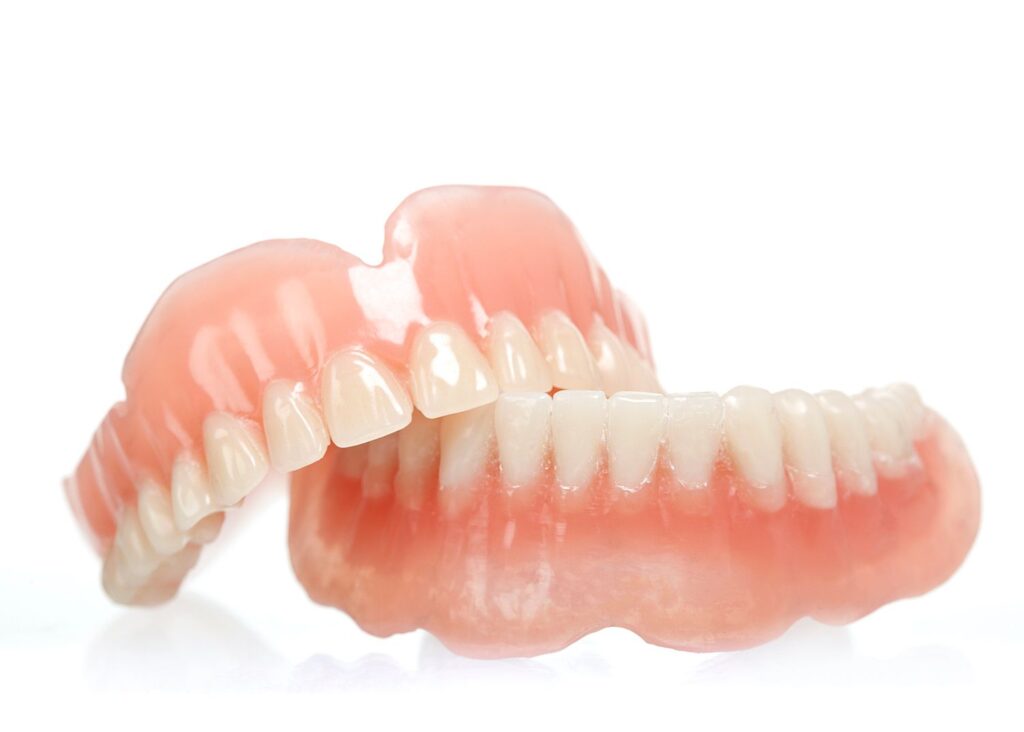 Removable Dentures